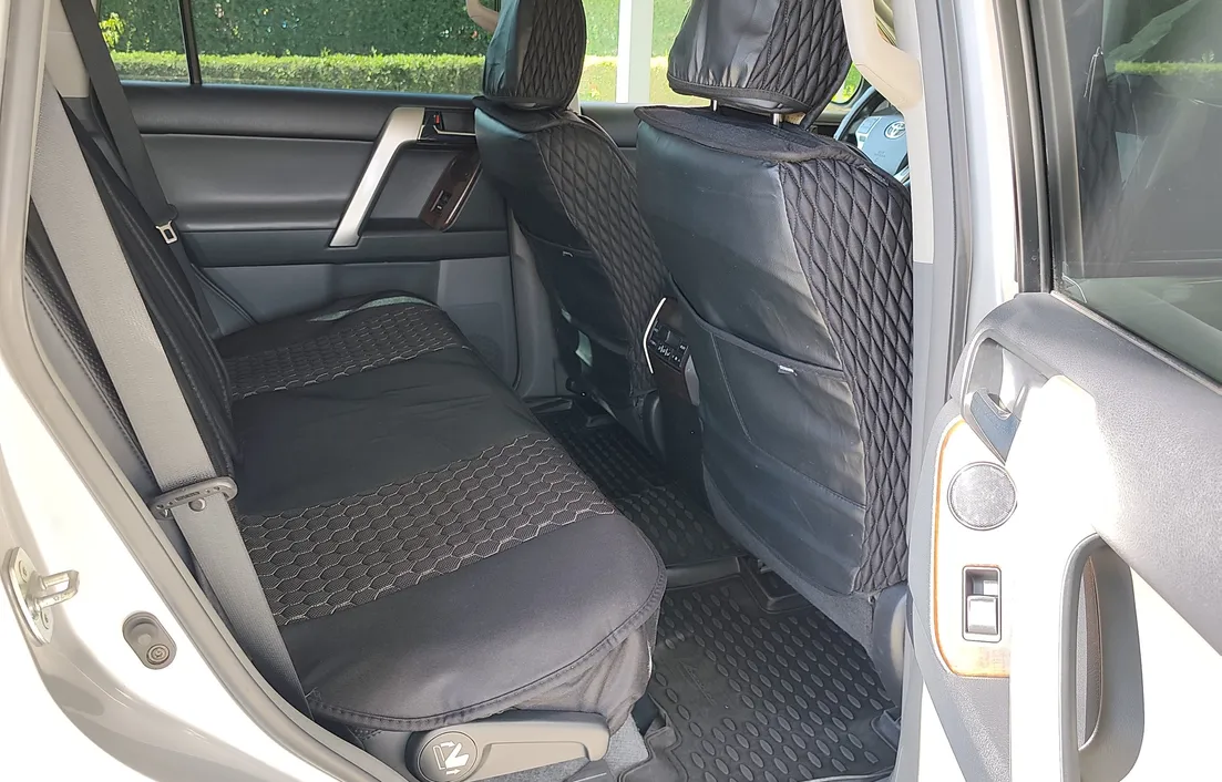 Toyota Land Cruiser Prado 2009