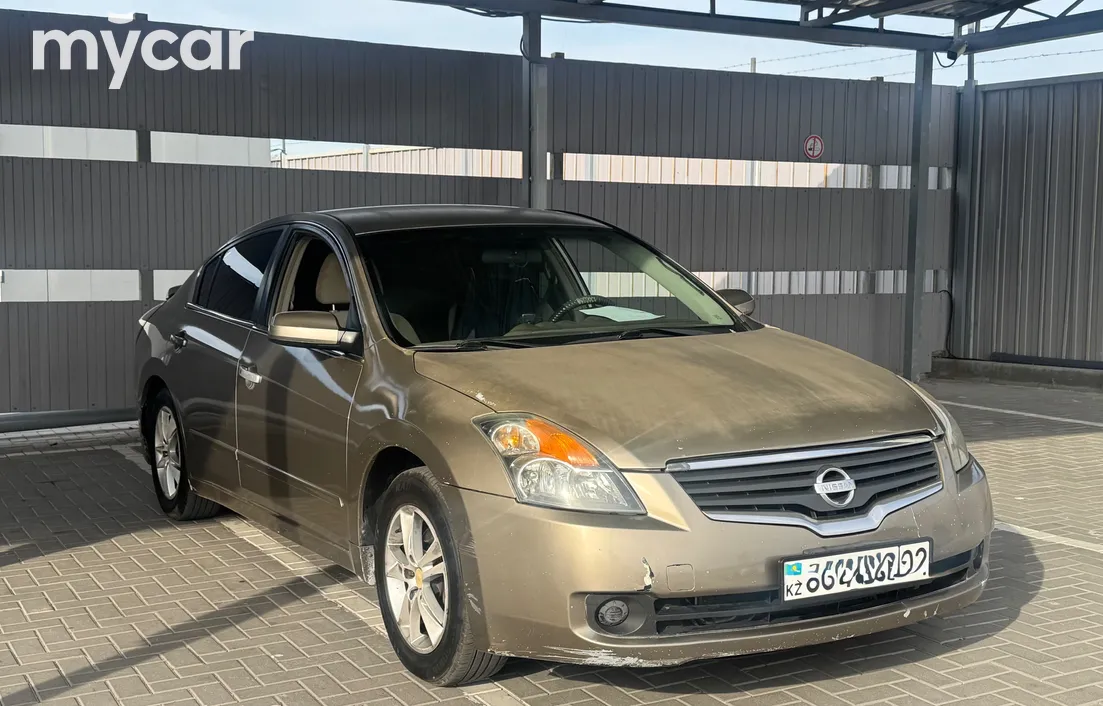 Nissan Altima 2007