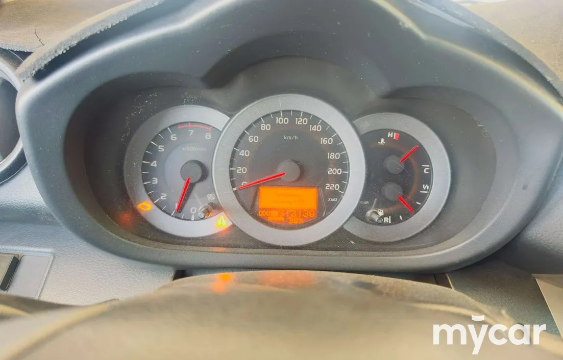 Toyota RAV4 2007
