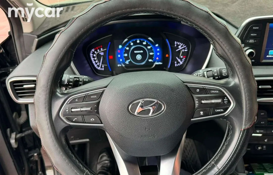 Hyundai Santa Fe 2019