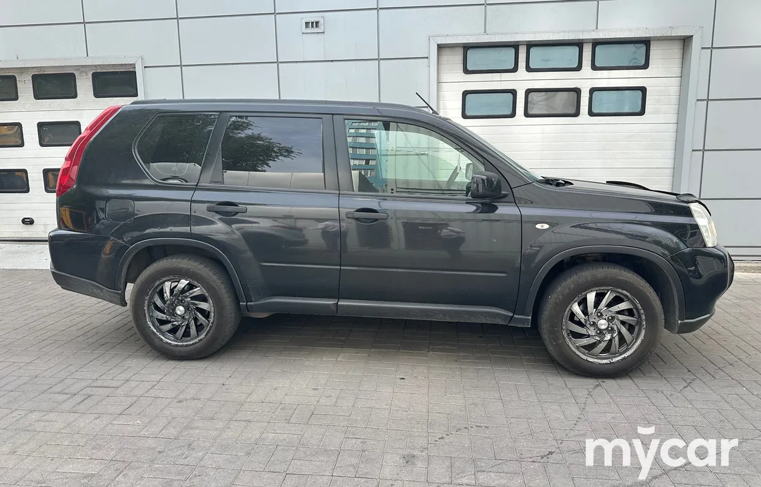 Nissan X-Trail 2007