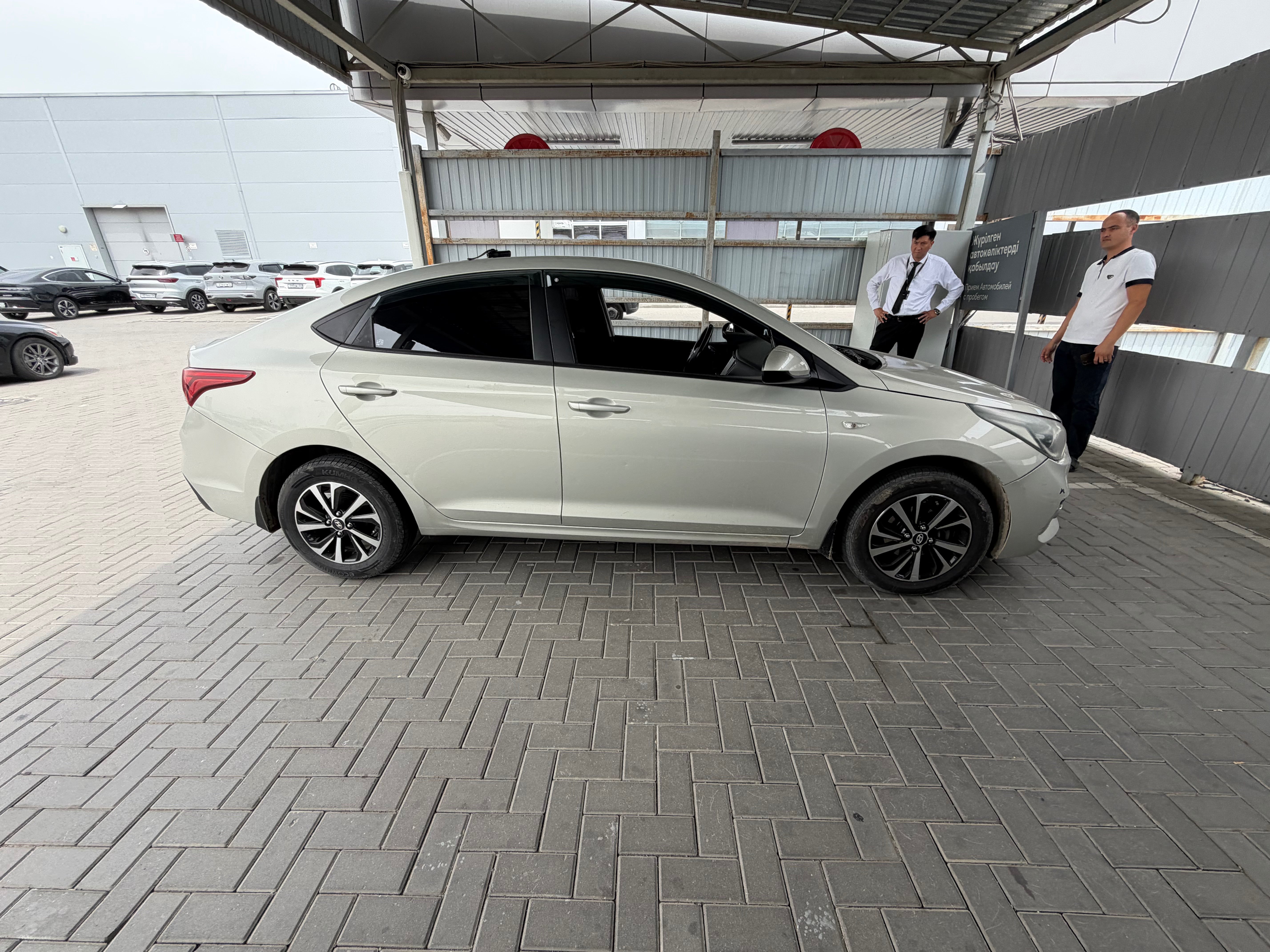 Hyundai Accent 2019