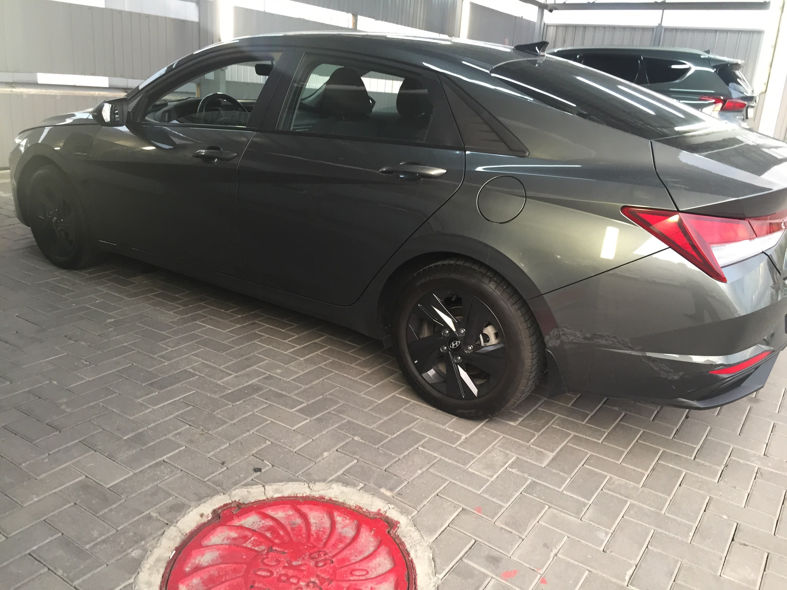 Hyundai Elantra 2022