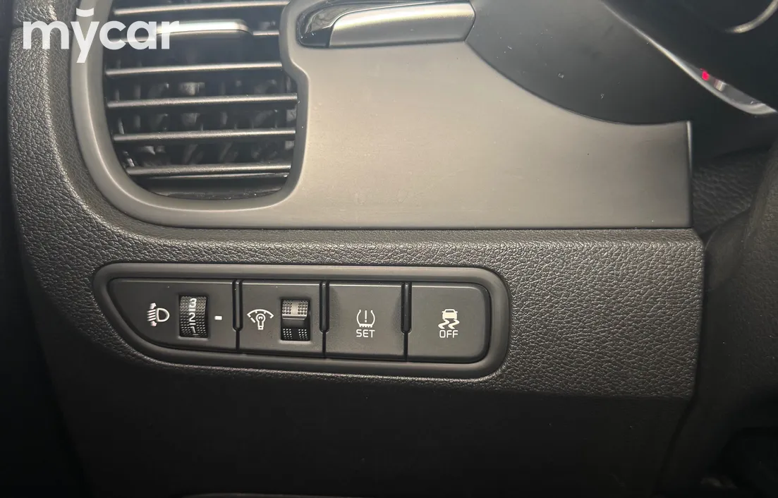 Kia Rio X 2020