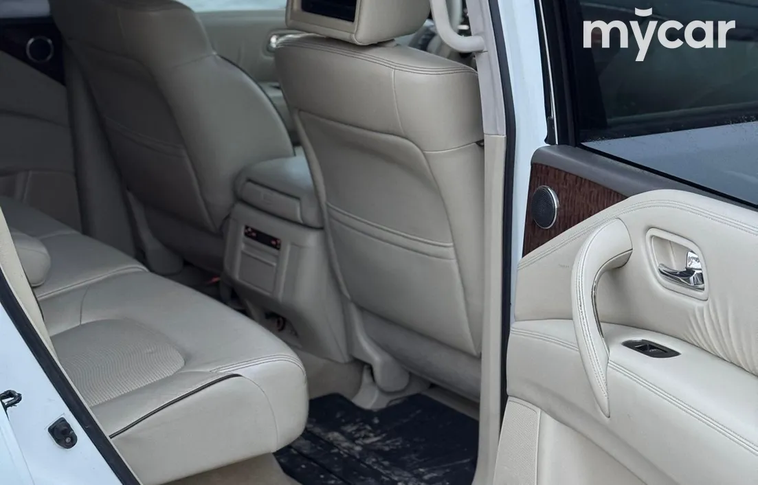 Nissan Patrol 2011