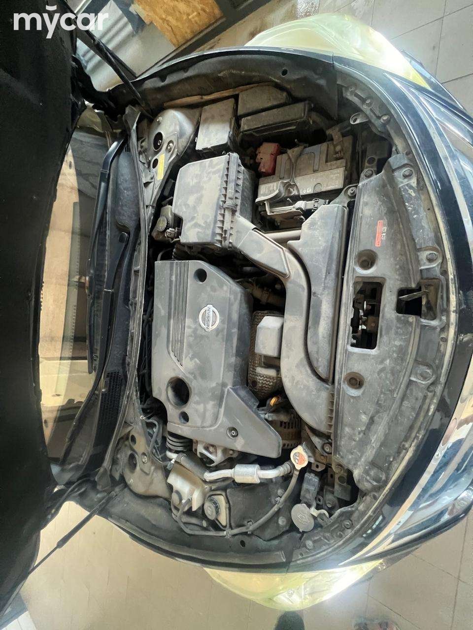 Nissan Teana 2014