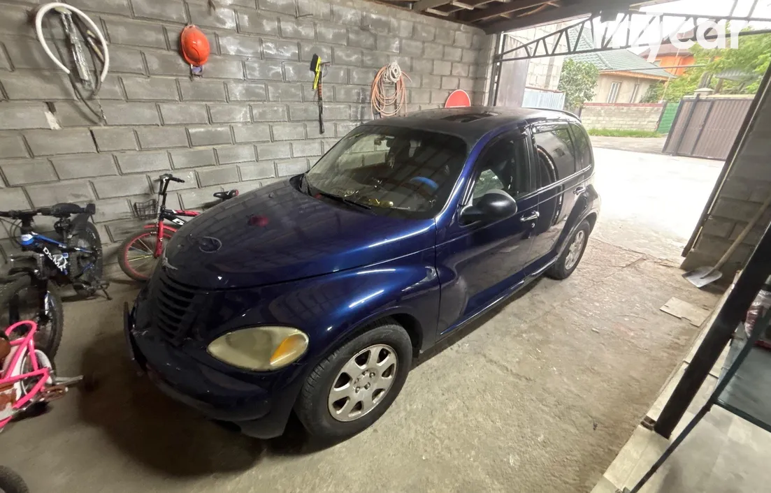 Chrysler PT Cruiser 2005