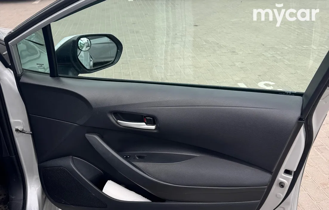 Toyota Corolla 2020