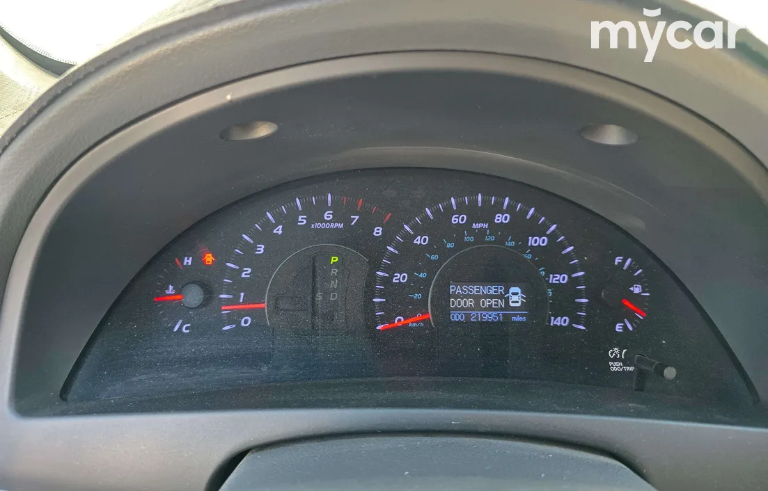 Toyota Camry 2010