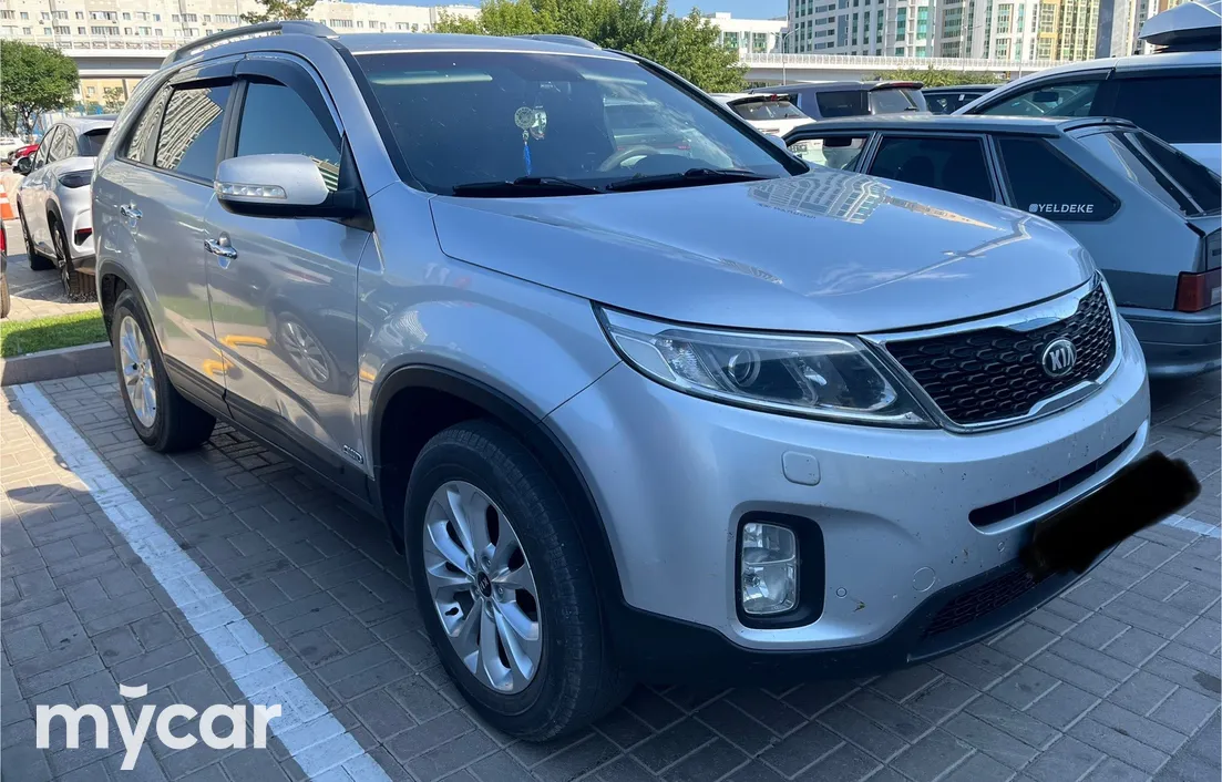 Kia Sorento 2012