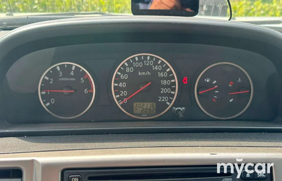Nissan X-Trail 2005