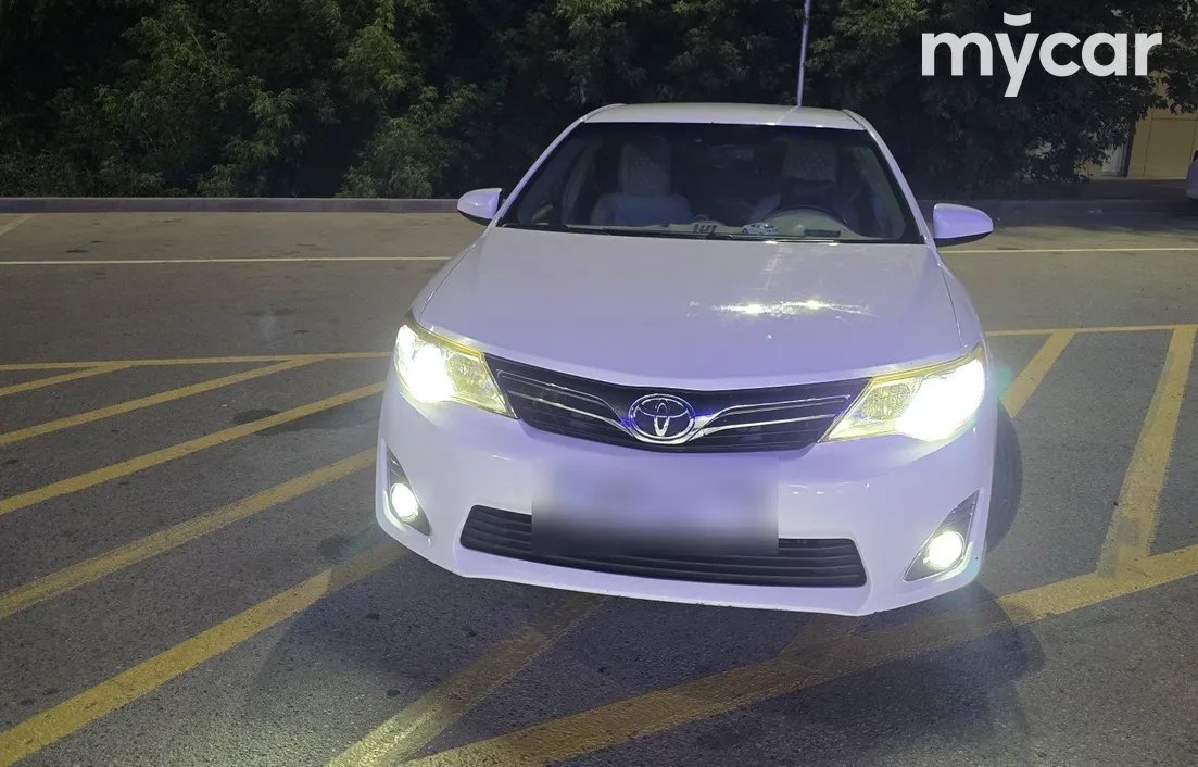 Toyota Camry 2012