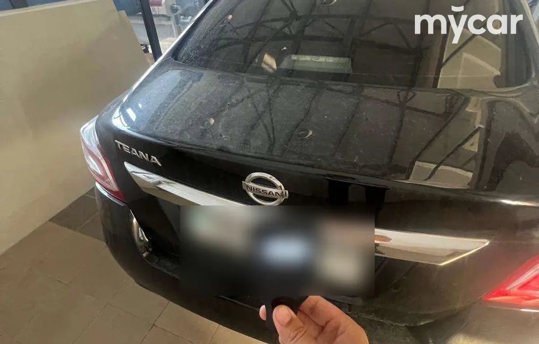 Nissan Teana 2014
