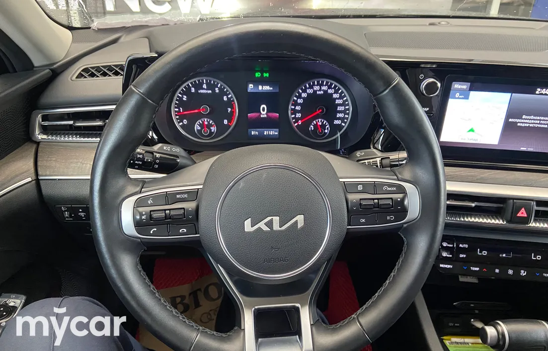 Kia K5 2024