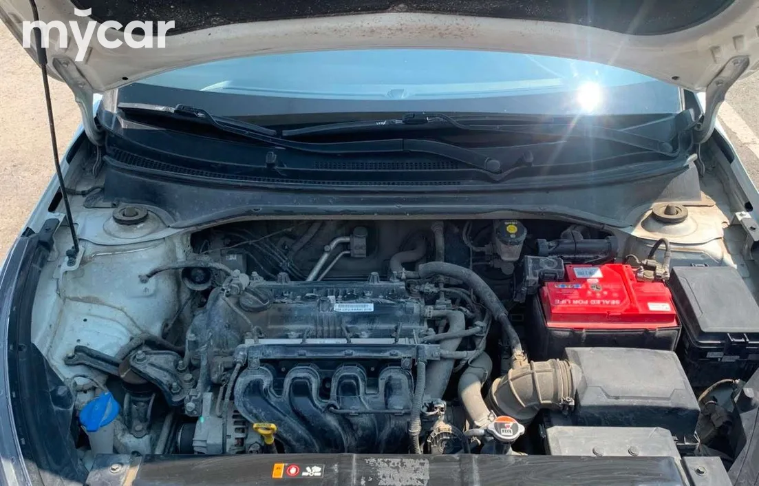 Kia Rio 2020