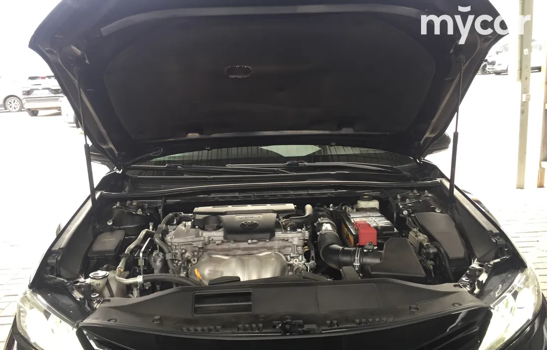 Toyota Camry 2018