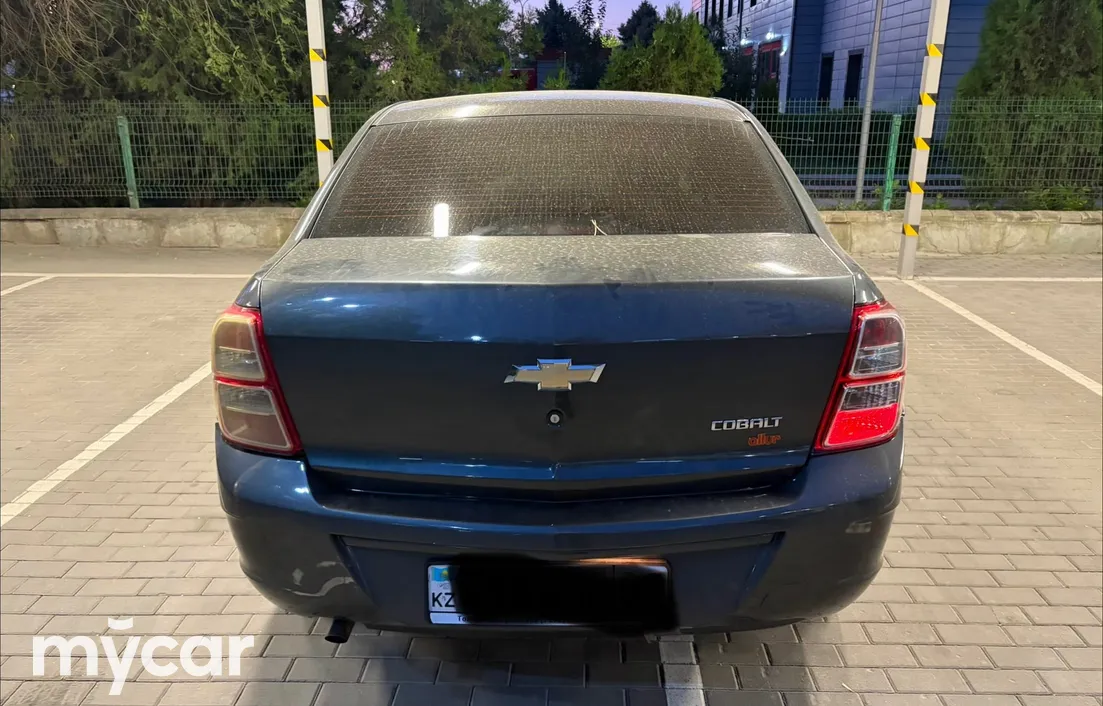 Chevrolet Cobalt 2024