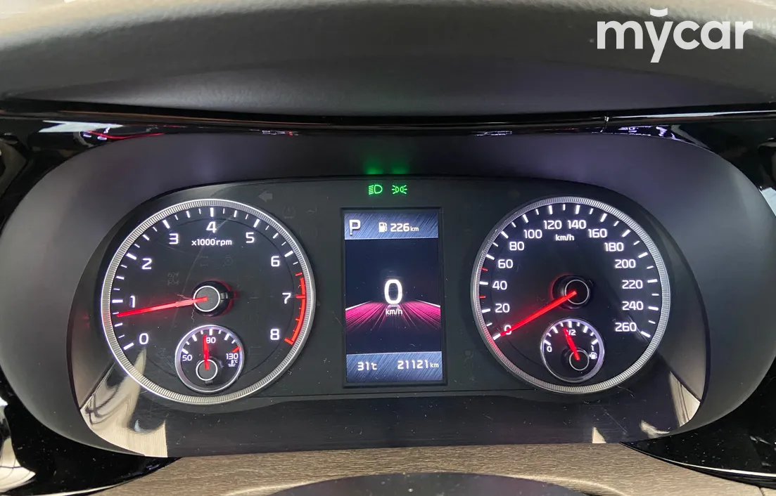 Kia K5 2024