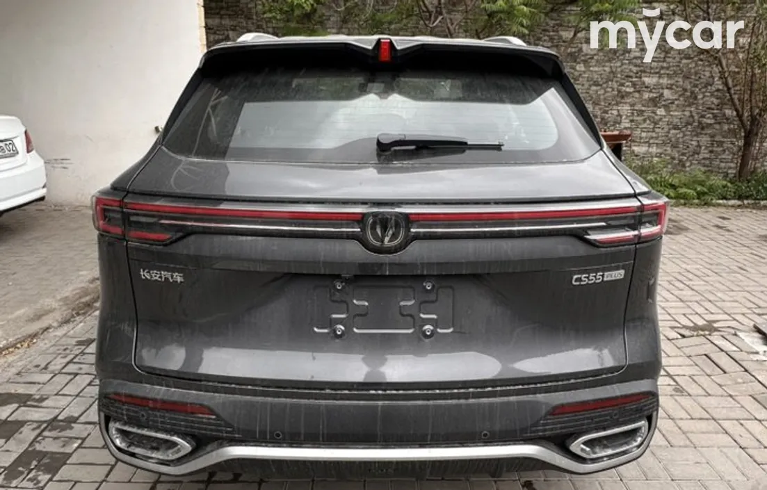 Changan CS55Plus 2026
