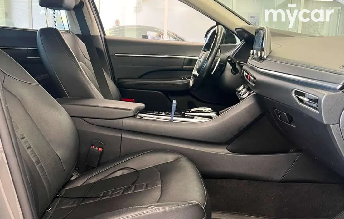 Hyundai Sonata 2022