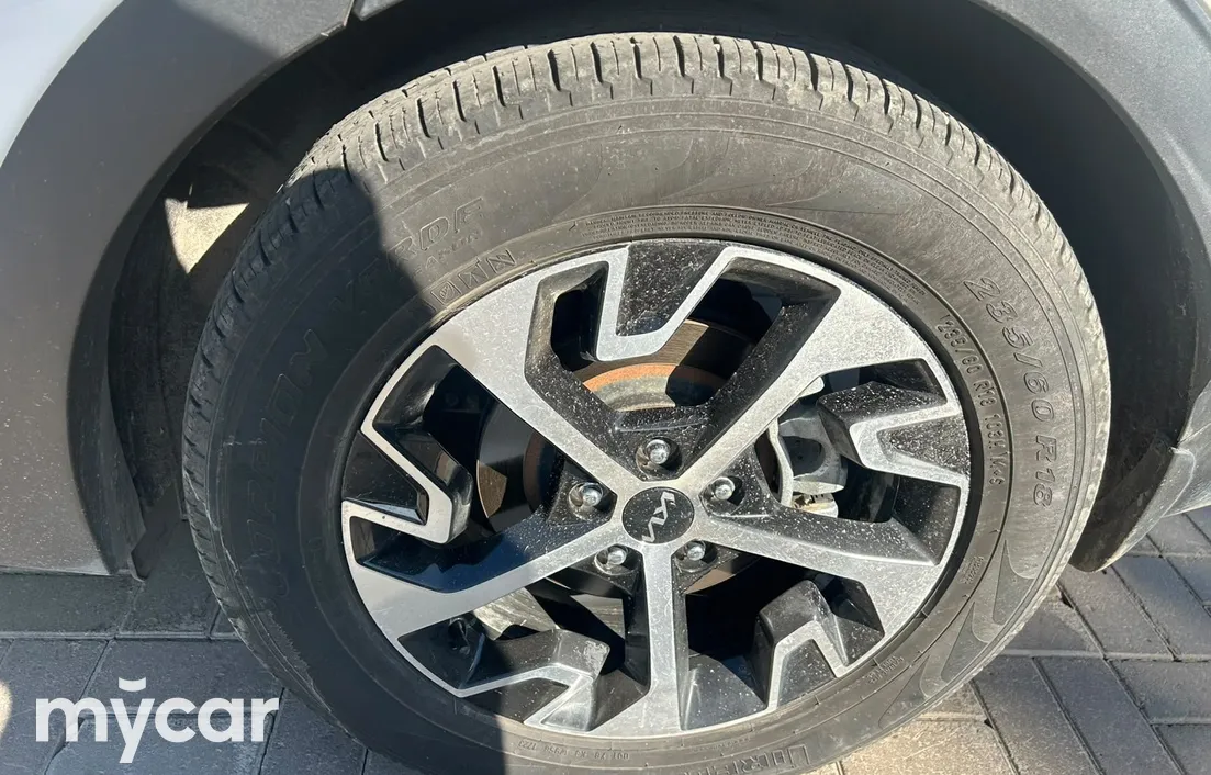 Kia Sportage 2023