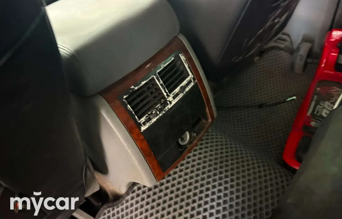 Volkswagen Touareg 2004