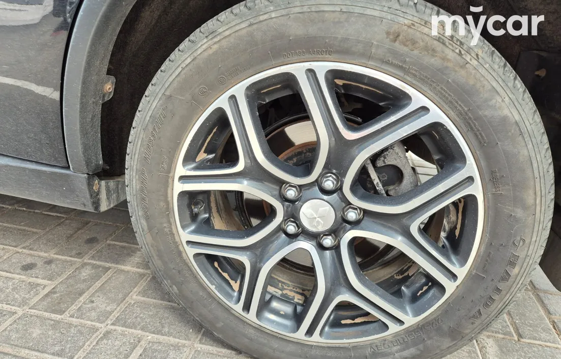 Mitsubishi Outlander 2014