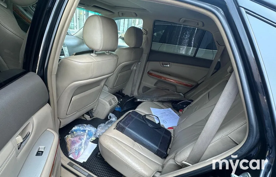 Lexus RX 2007