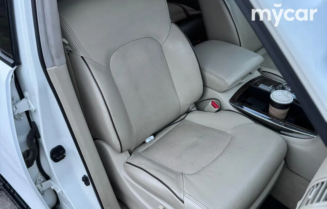 Nissan Patrol 2011