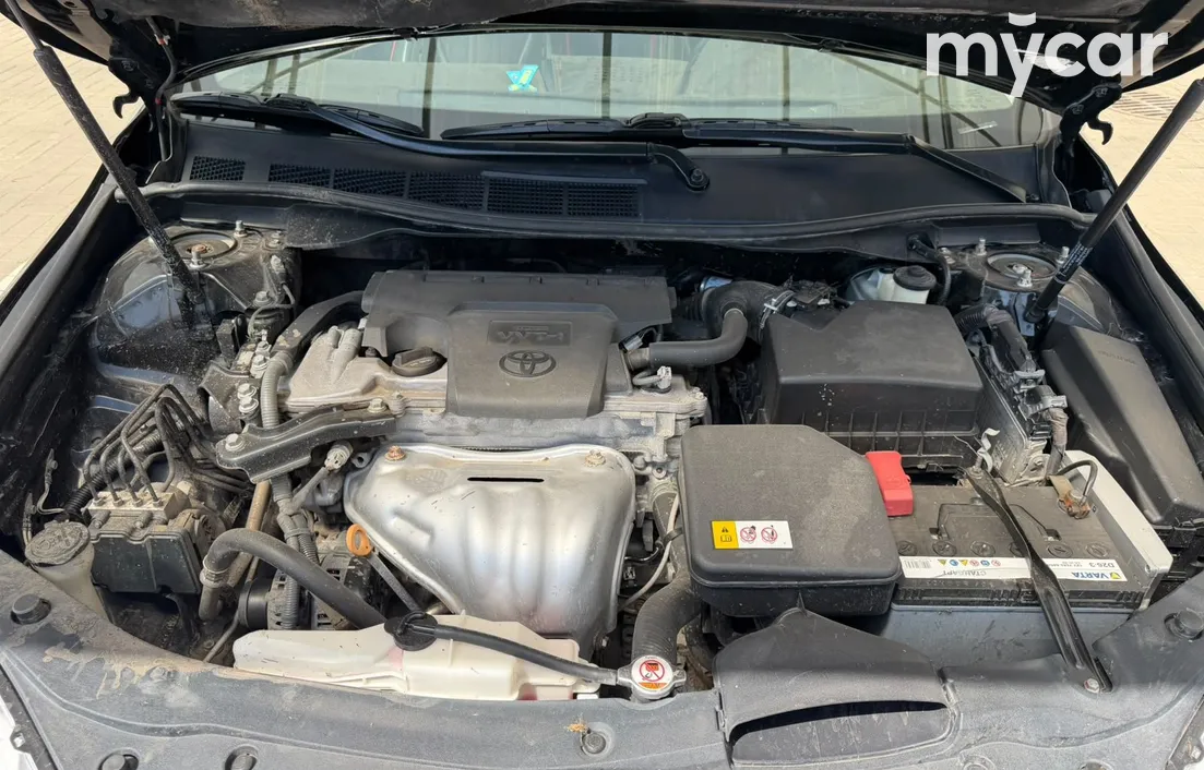 Toyota Camry 2017