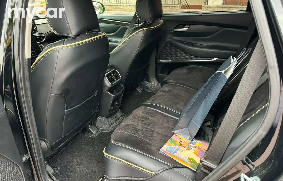 Hyundai Santa Fe 2019