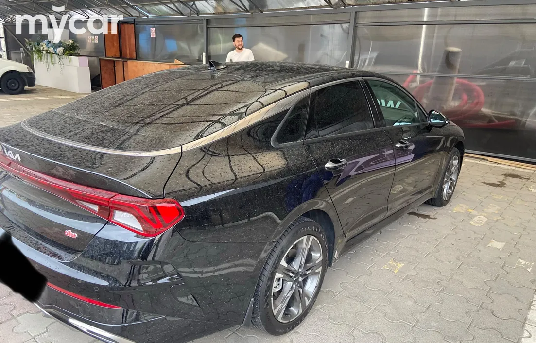 Kia K5 2024