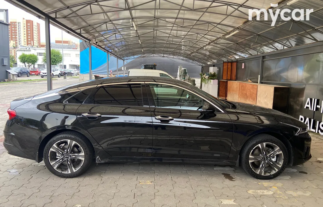 Kia K5 2024