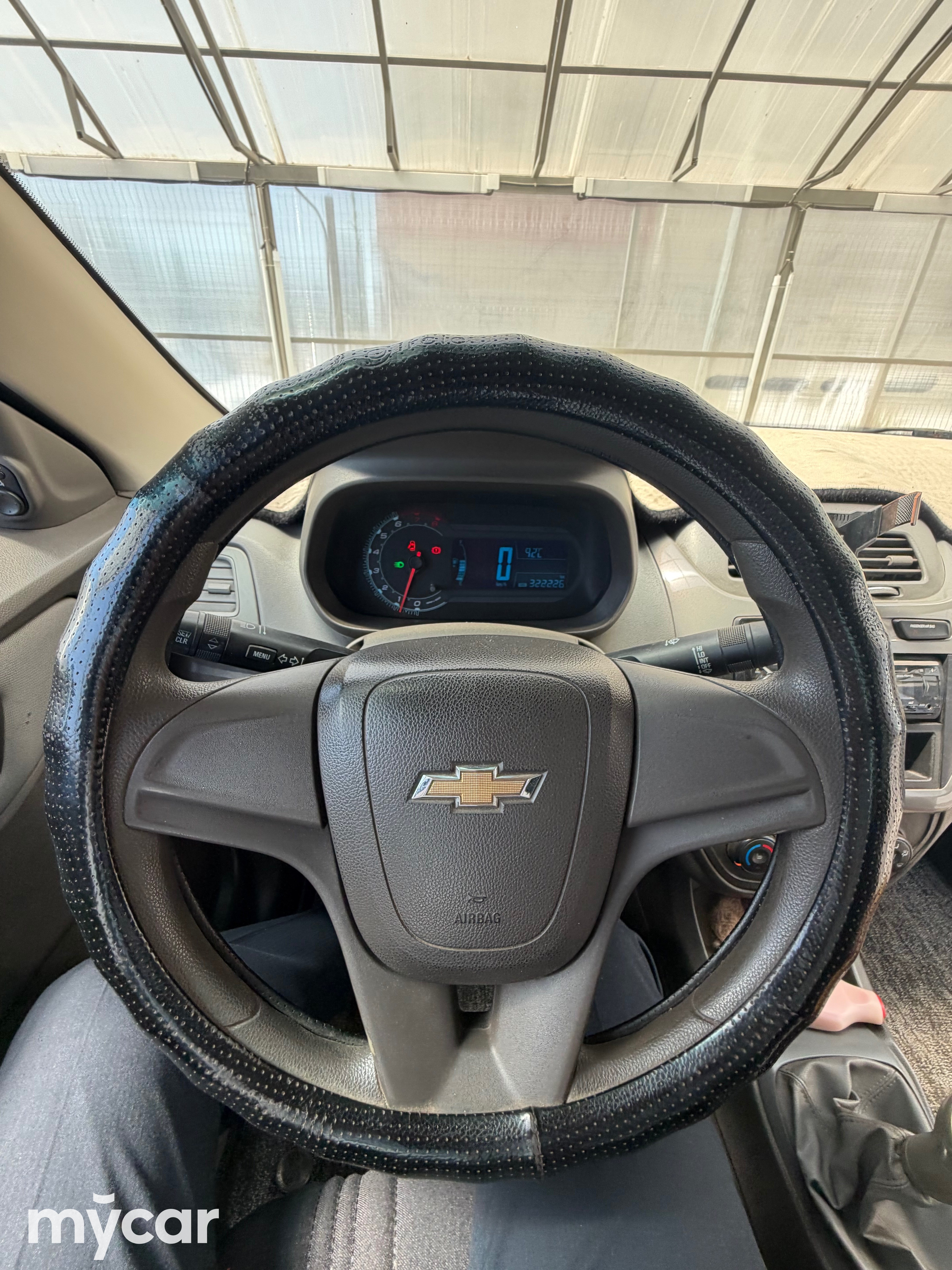 Chevrolet Cobalt 2014