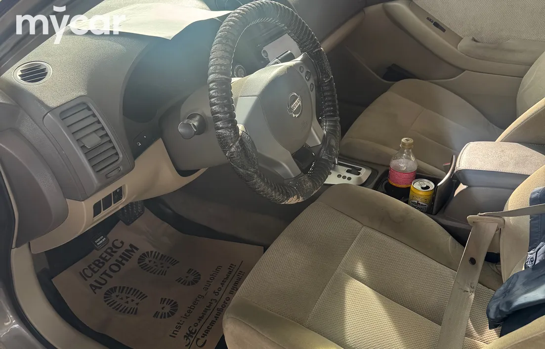 Nissan Altima 2007