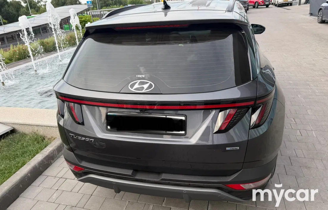 Hyundai Tucson 2022