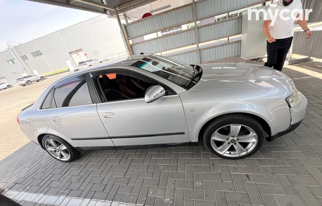 Audi A4 2004
