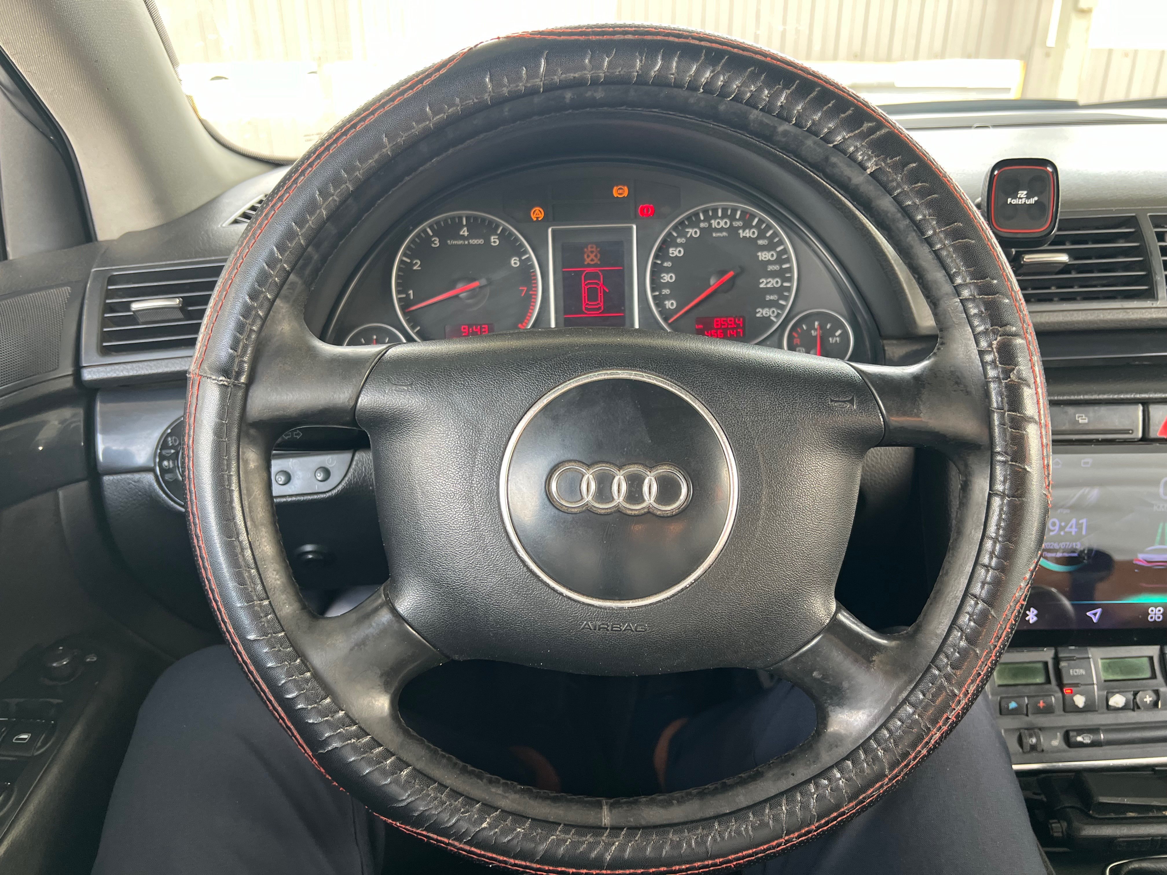 Audi A4 2004