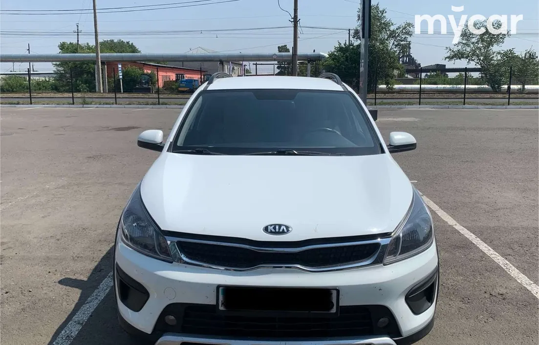 Kia Rio 2020