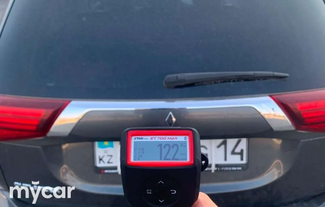 Mitsubishi Outlander 2021