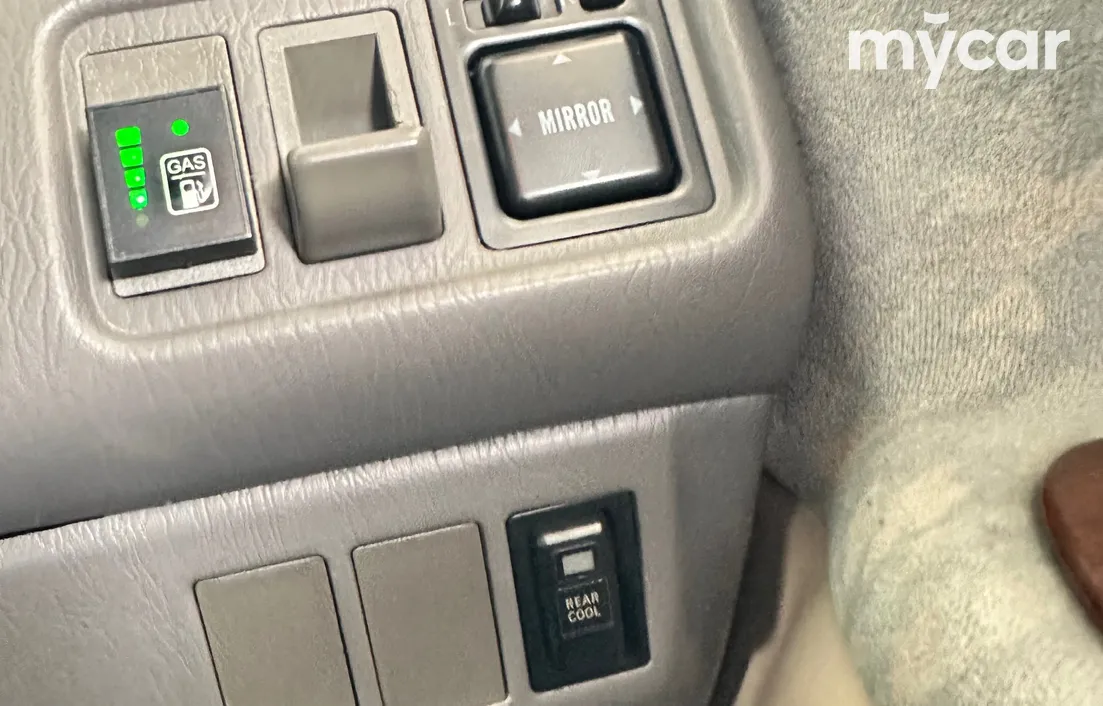 Toyota Gaia 1998