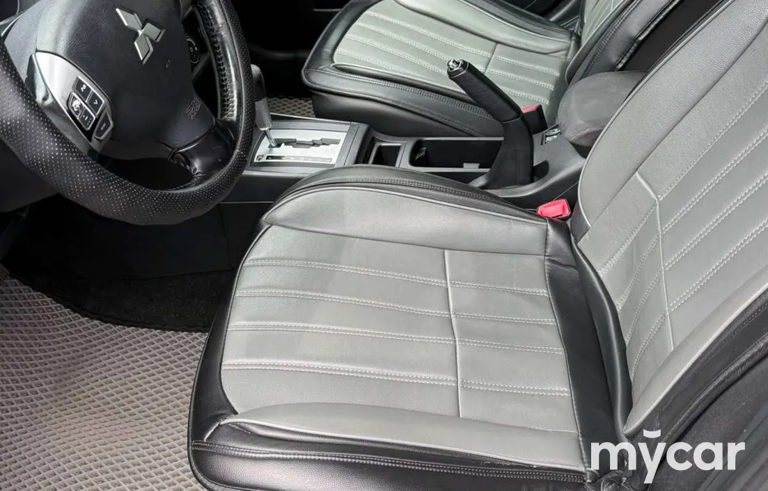 Mitsubishi Lancer 2008