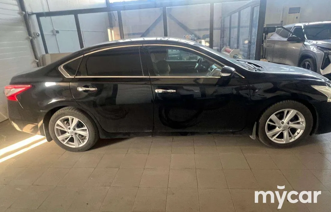 Nissan Teana 2014