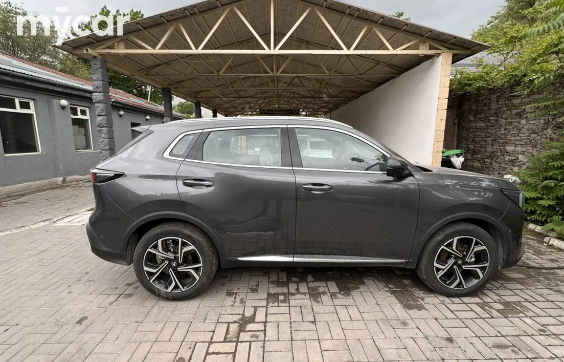 Changan CS55Plus 2026
