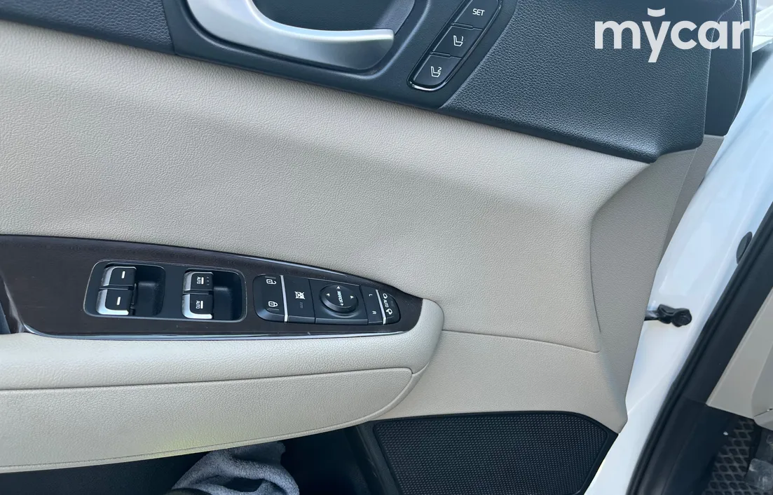 Kia Optima 2017