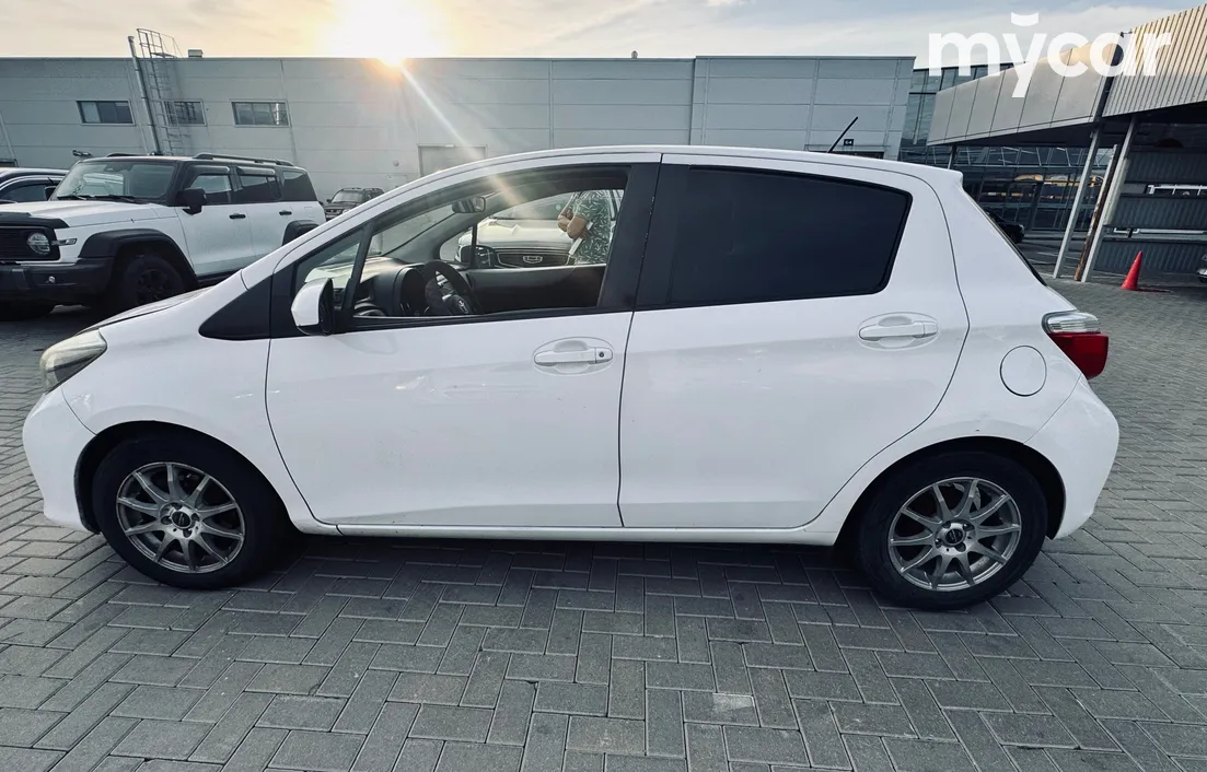 Toyota Yaris 2012