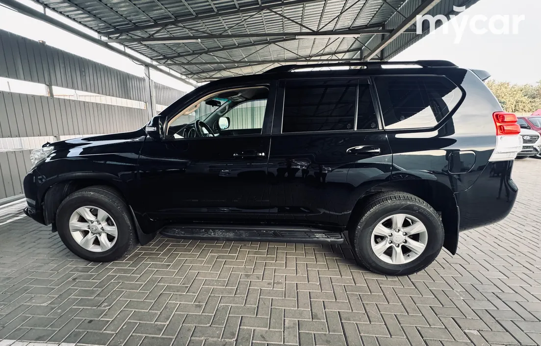 Toyota Land Cruiser Prado 2013