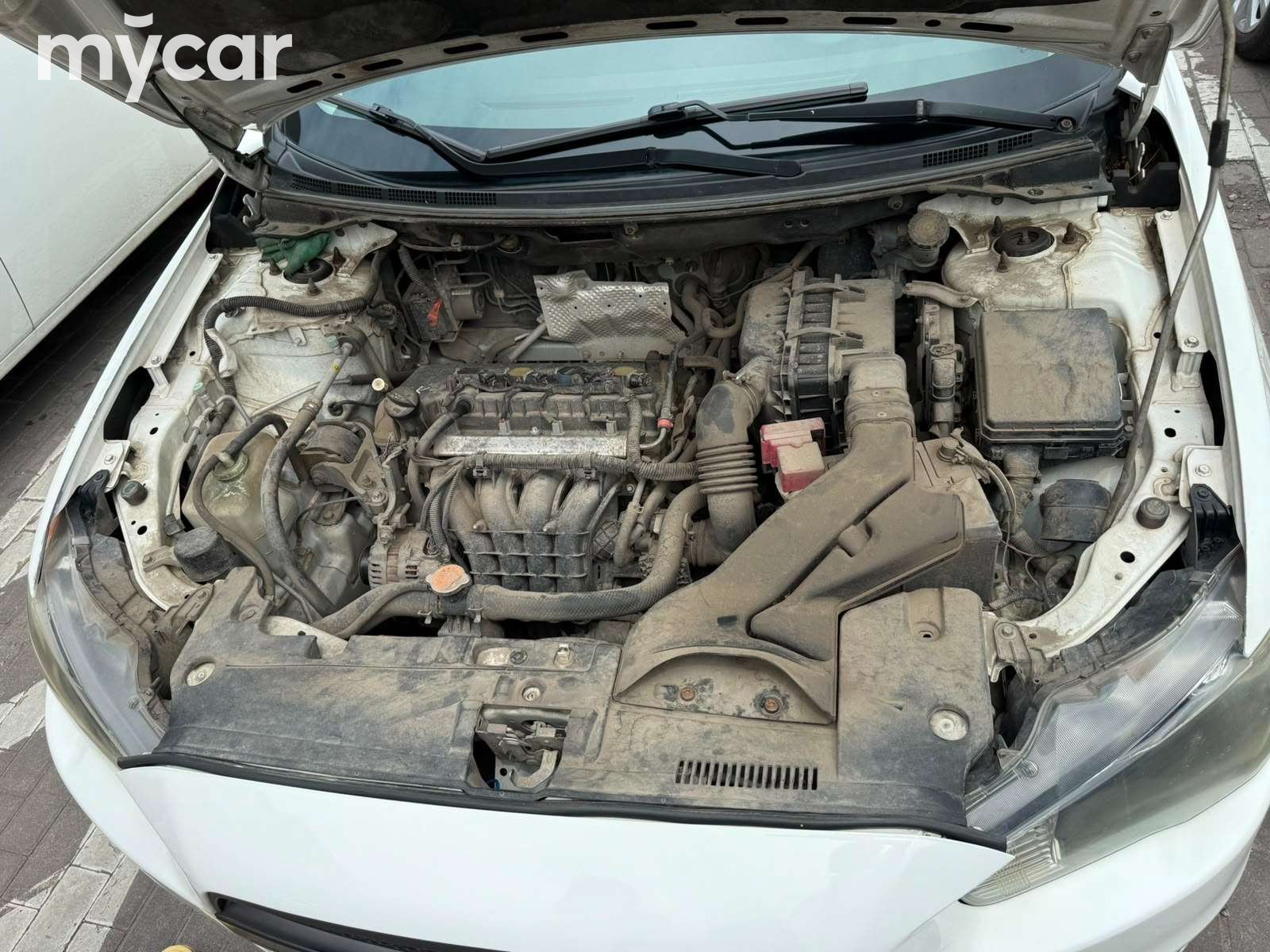 Mitsubishi Lancer 2008