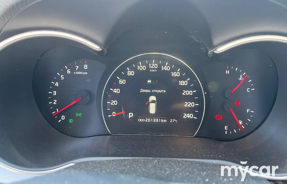 Kia Sorento 2012