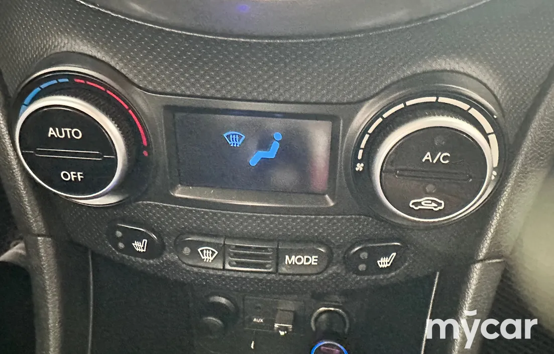 Hyundai Accent 2015